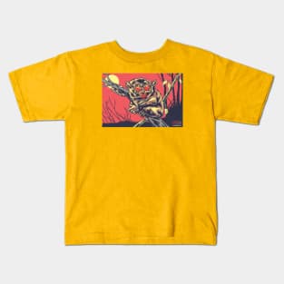 Wild Vampire Kids T-Shirt